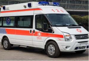 蠡县救护车租赁