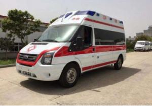 蠡县救护车租赁