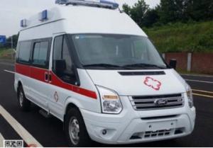 蠡县救护车租赁